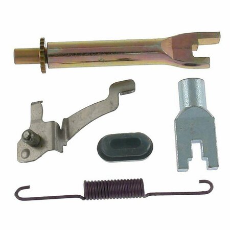 CARLSON BRAKE HARDWARE Honda 89-84 Self-Adj Kit, 12519 12519